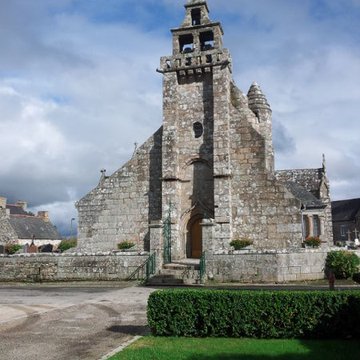 Église Saint-Laurent de Saint-Laurent