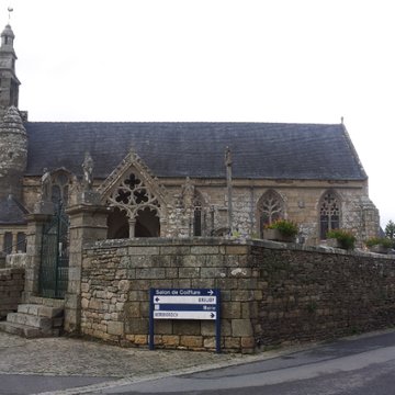 Église Saint-Laurent de Saint-Laurent