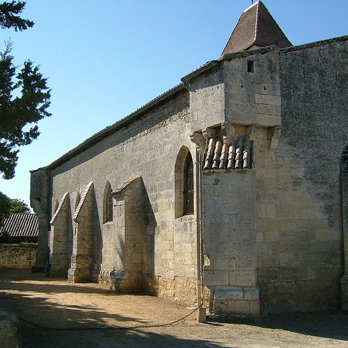 Photo de Église Saint-Laurent de Saint-Laurent-dArce