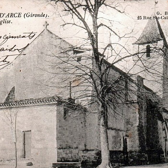 Photo de Église Saint-Laurent de Saint-Laurent-dArce