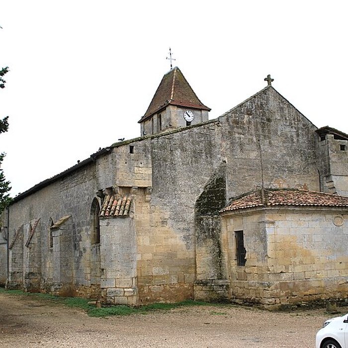 Photo de Église Saint-Laurent de Saint-Laurent-dArce
