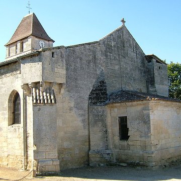 Église Saint-Laurent de Saint-Laurent-dArce