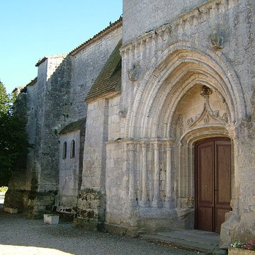 Église Saint-Laurent de Saint-Laurent-dArce
