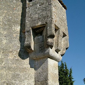Église Saint-Laurent de Saint-Laurent-dArce