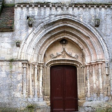 Église Saint-Laurent de Saint-Laurent-dArce