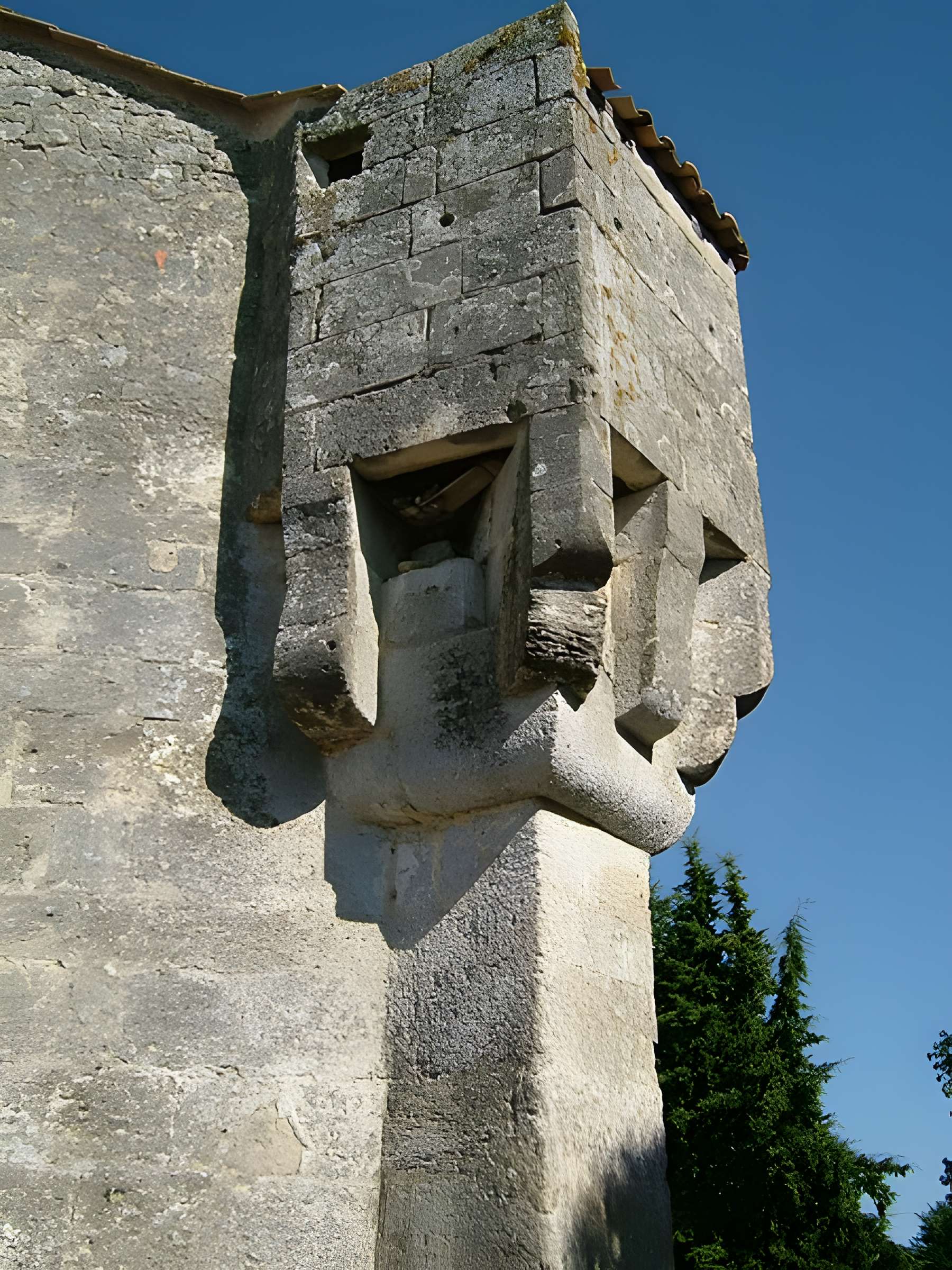 Église Saint-Laurent de Saint-Laurent-d'Arce