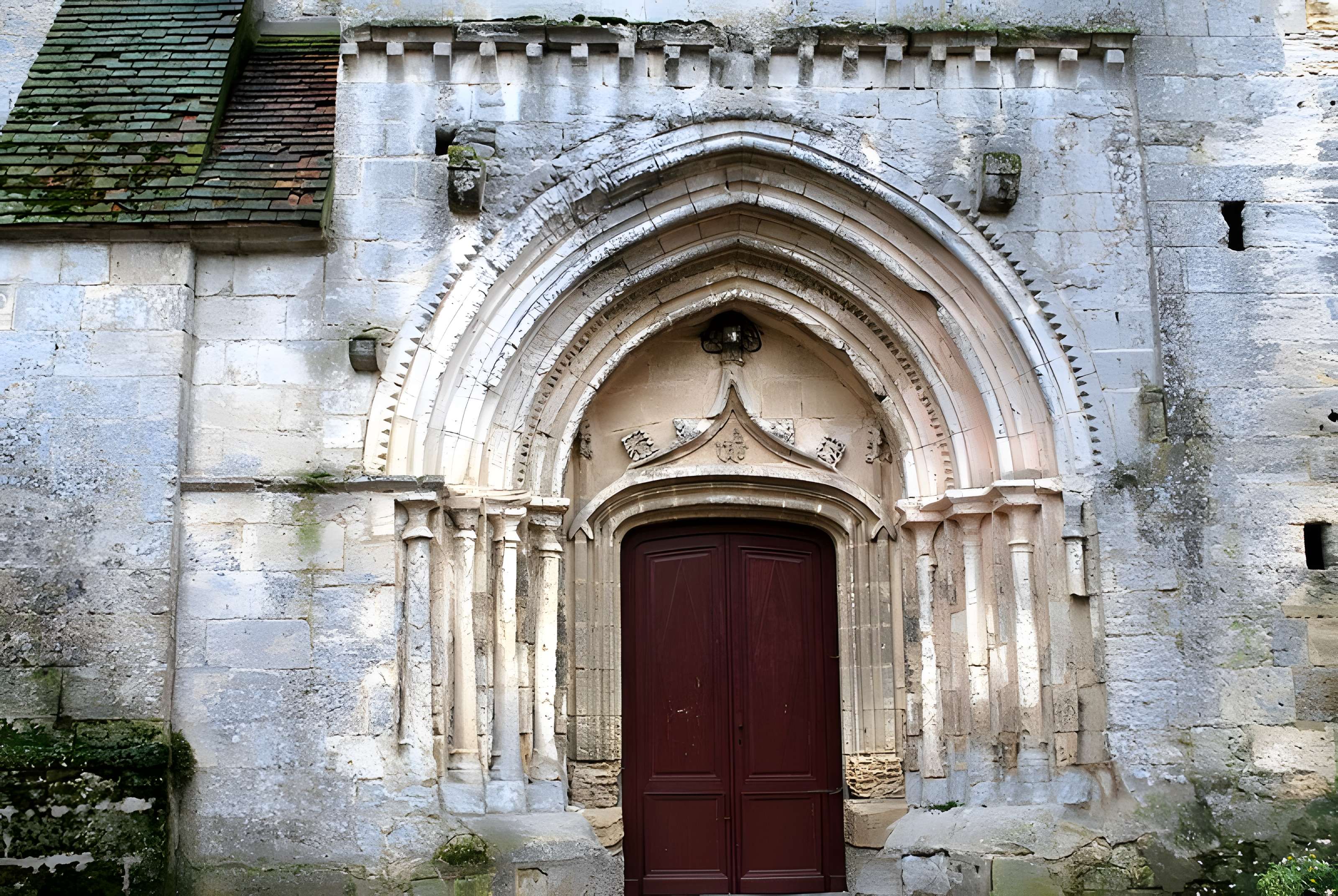 Église Saint-Laurent de Saint-Laurent-d'Arce