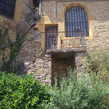 Église Saint-Laurent de Saint-Laurent-dOingt