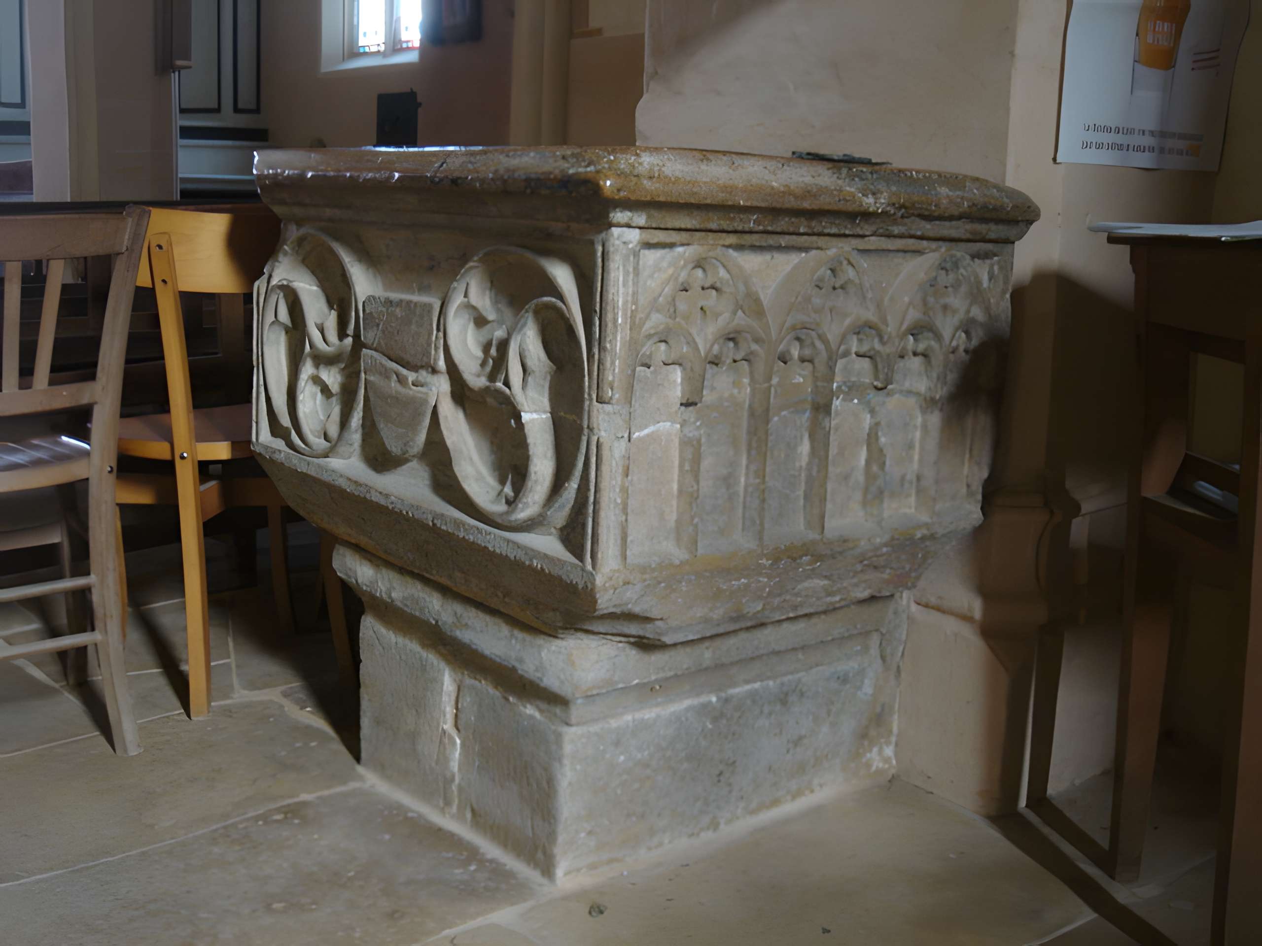 Église Saint-Laurent de Saint-Laurent-d'Oingt