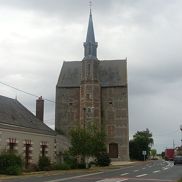 Photo de Église Saint-Laurent de Saint-Laurent-en-Gâtines