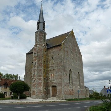 Église Saint-Laurent de Saint-Laurent-en-Gâtines