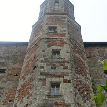 Église Saint-Laurent de Saint-Laurent-en-Gâtines