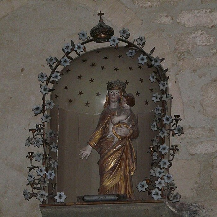 Photo de Église Saint-Laurent de Saint-Laurent-sur-Manoire