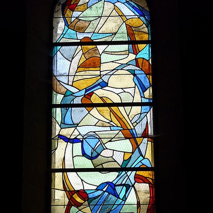 Photo de Église Saint-Laurent de Saint-Laurent-sur-Manoire