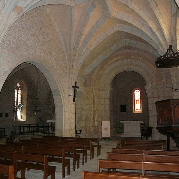 Photo de Église Saint-Laurent de Saint-Laurent-sur-Manoire