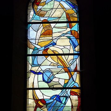 Église Saint-Laurent de Saint-Laurent-sur-Manoire