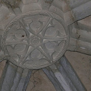 Église Saint-Laurent de Saint-Laurent-sur-Manoire