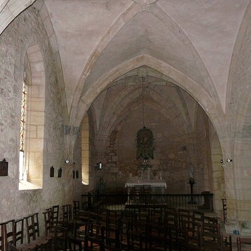 Église Saint-Laurent de Saint-Laurent-sur-Manoire