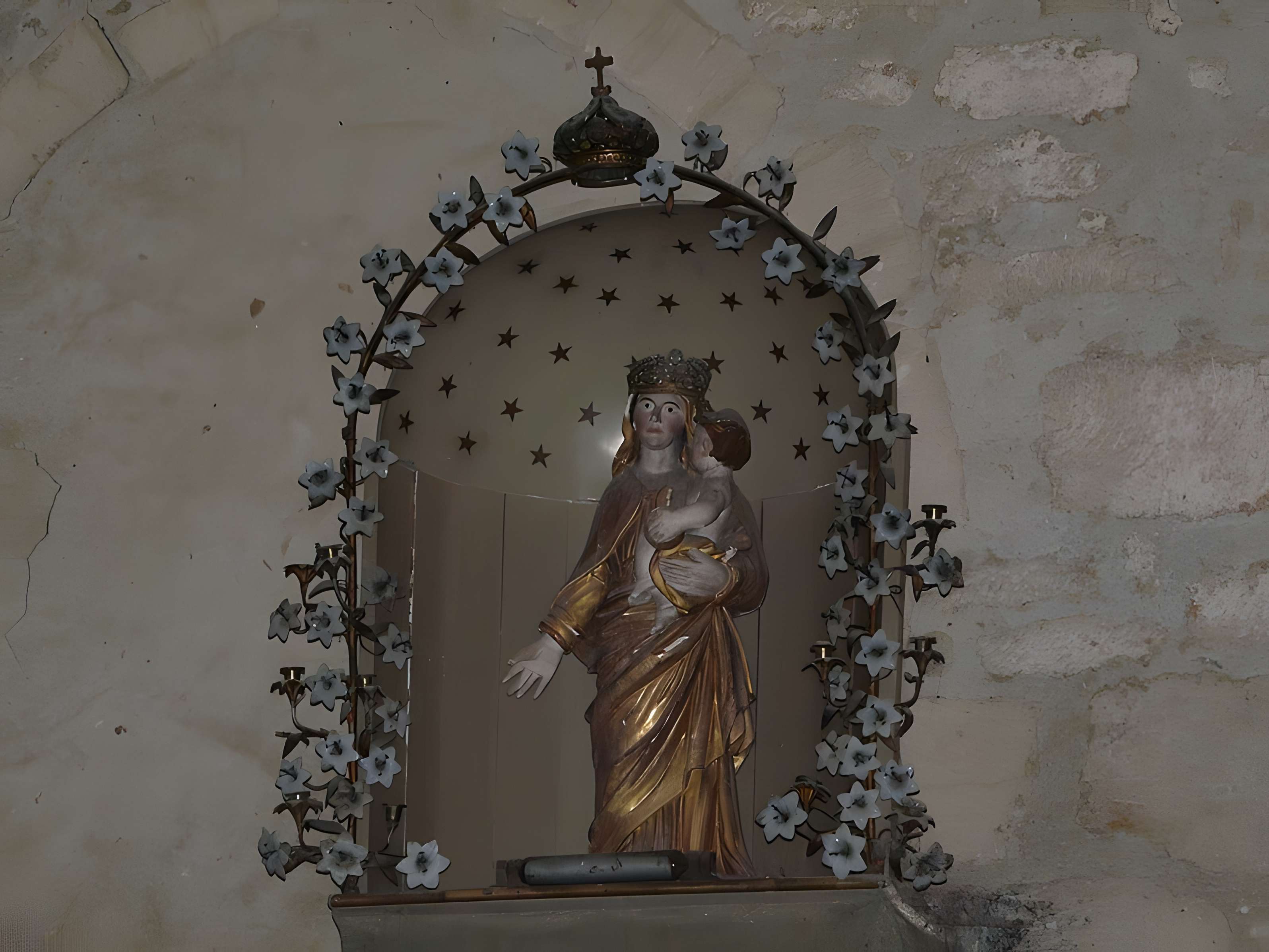 Église Saint-Laurent de Saint-Laurent-sur-Manoire