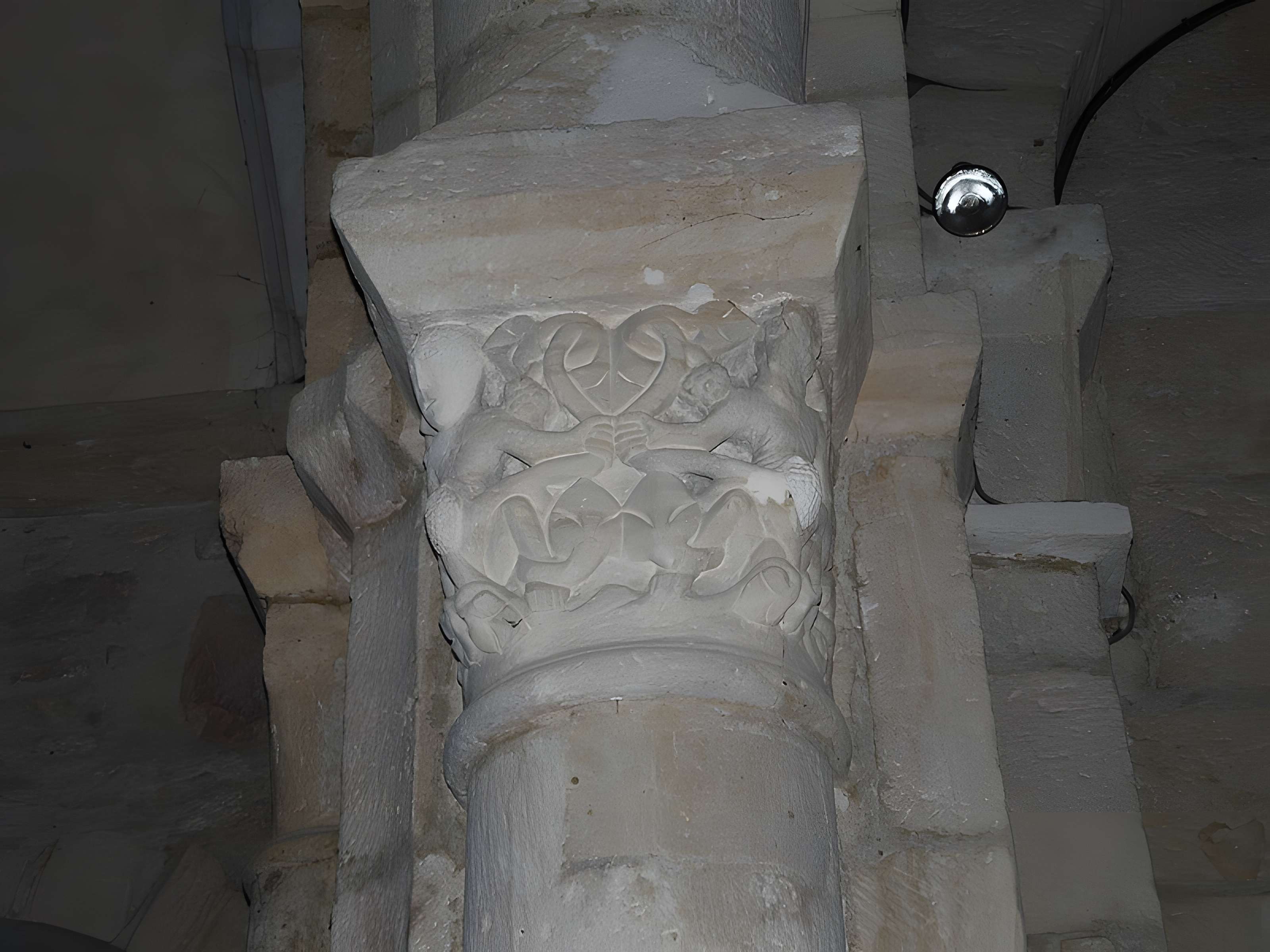 Église Saint-Laurent de Saint-Laurent-sur-Manoire