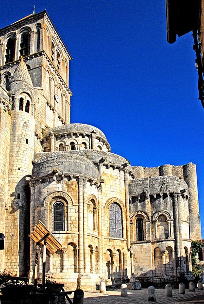 Photo de Église Saint-Pierre de Chauvigny