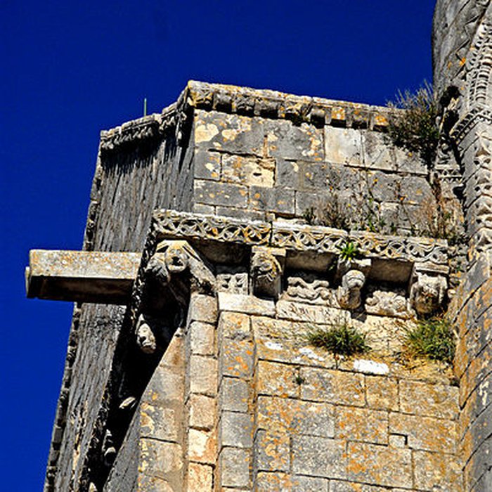 Photo de Église Saint-Pierre de Chauvigny