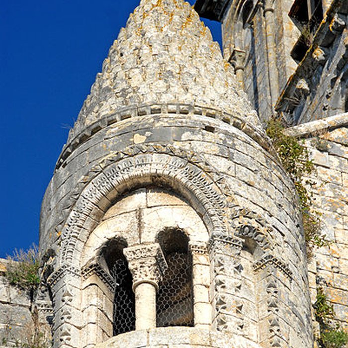 Photo de Église Saint-Pierre de Chauvigny