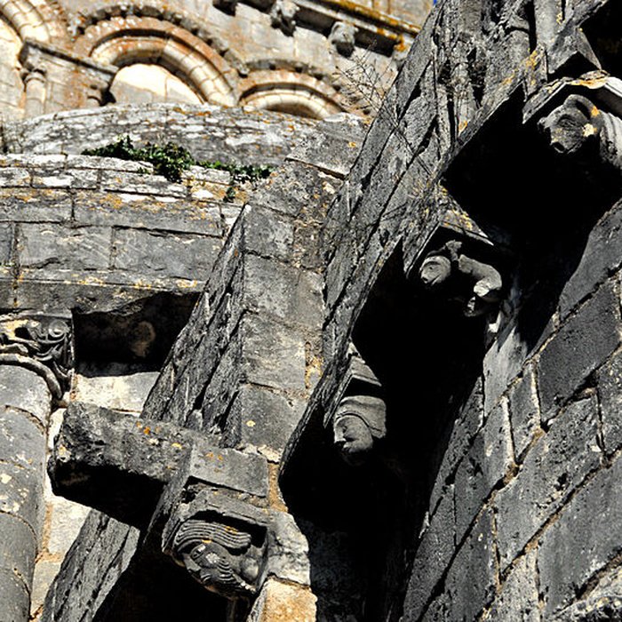 Photo de Église Saint-Pierre de Chauvigny