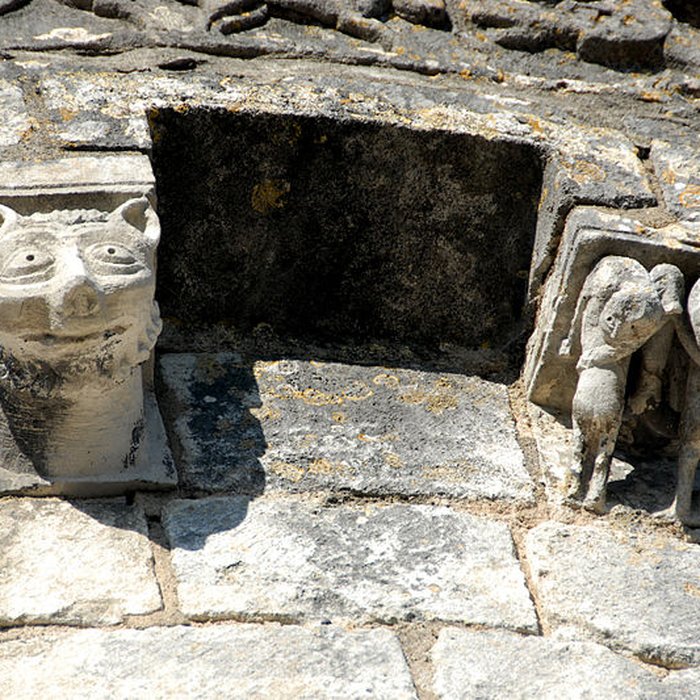 Photo de Église Saint-Pierre de Chauvigny