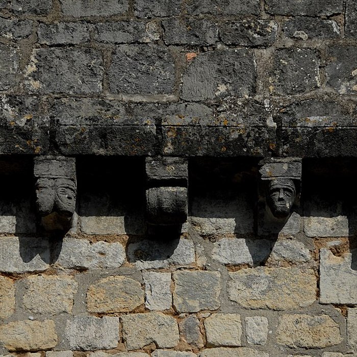 Photo de Église Saint-Pierre de Chauvigny