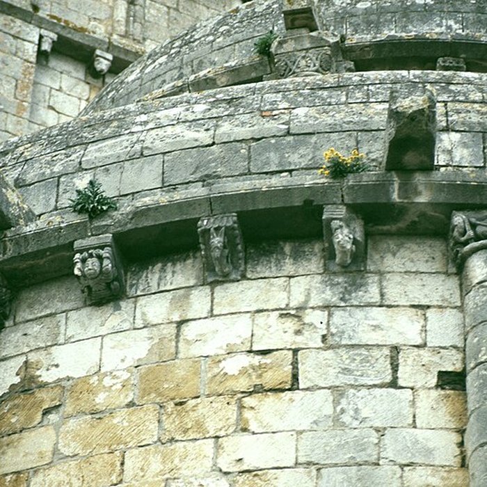 Photo de Église Saint-Pierre de Chauvigny