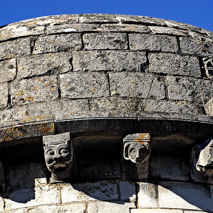 Photo de Église Saint-Pierre de Chauvigny
