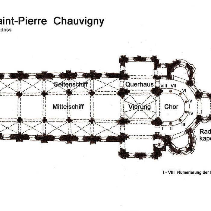 Photo de Église Saint-Pierre de Chauvigny