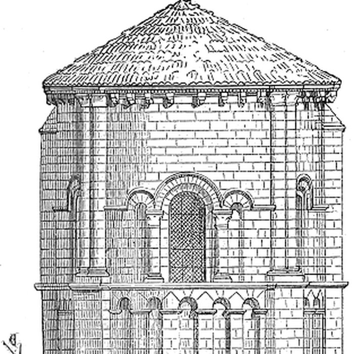 Photo de Église Saint-Pierre de Chauvigny