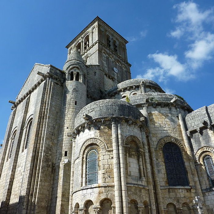 Photo de Église Saint-Pierre de Chauvigny