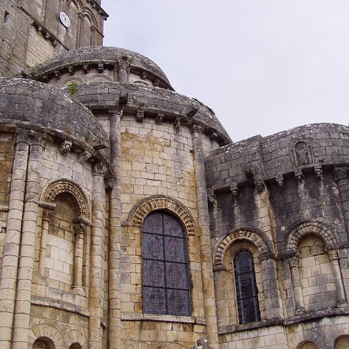 Photo de Église Saint-Pierre de Chauvigny