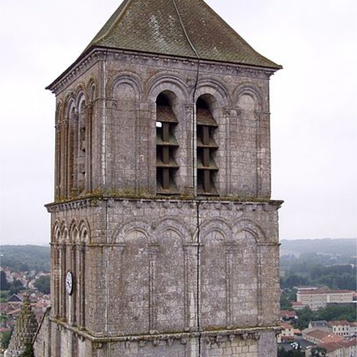Photo de Église Saint-Pierre de Chauvigny