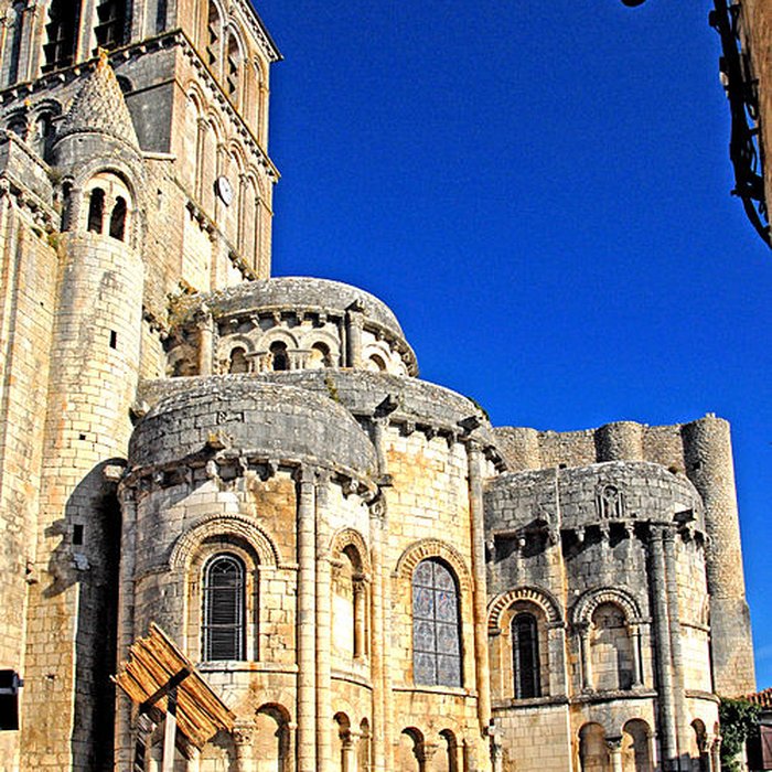 Photo de Église Saint-Pierre de Chauvigny