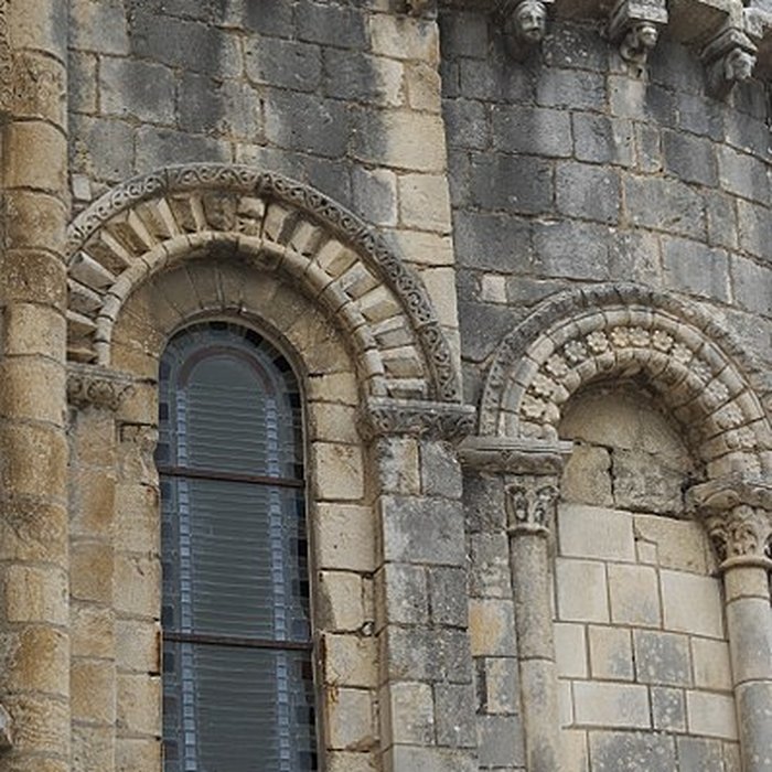 Photo de Église Saint-Pierre de Chauvigny