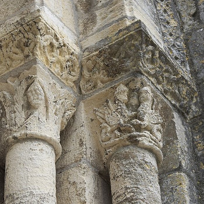 Photo de Église Saint-Pierre de Chauvigny