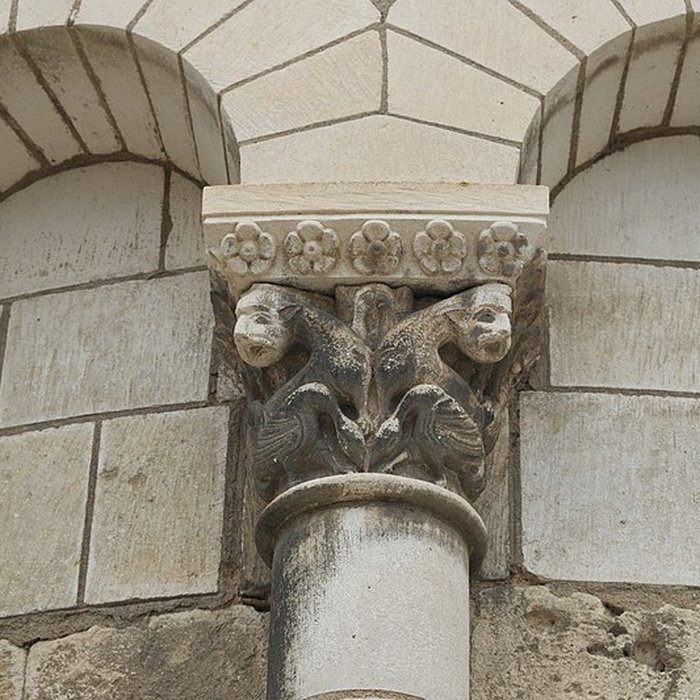 Photo de Église Saint-Pierre de Chauvigny
