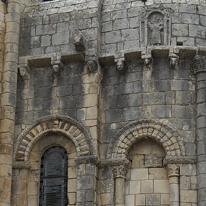 Photo de Église Saint-Pierre de Chauvigny