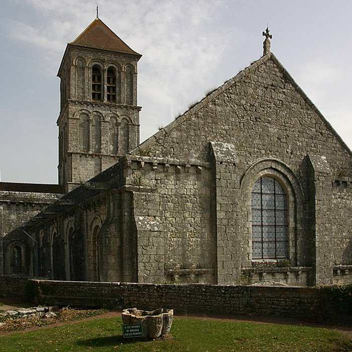 Photo de Église Saint-Pierre de Chauvigny