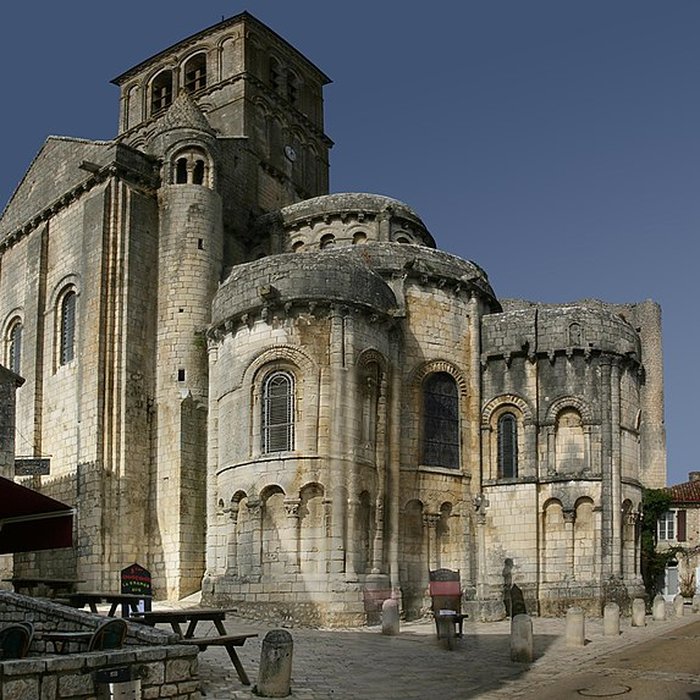Photo de Église Saint-Pierre de Chauvigny