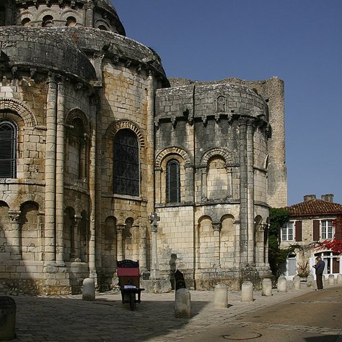 Photo de Église Saint-Pierre de Chauvigny