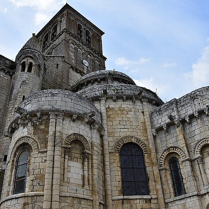 Photo de Église Saint-Pierre de Chauvigny