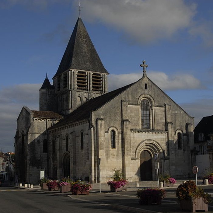 Photo de Église Saint-Pierre de Chauvigny