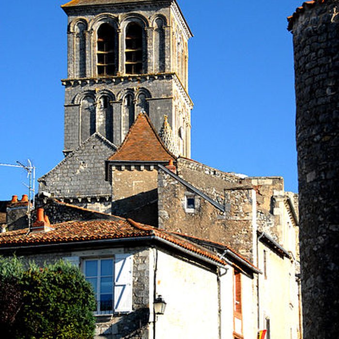 Photo de Église Saint-Pierre de Chauvigny