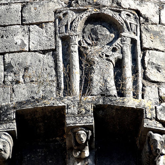 Photo de Église Saint-Pierre de Chauvigny