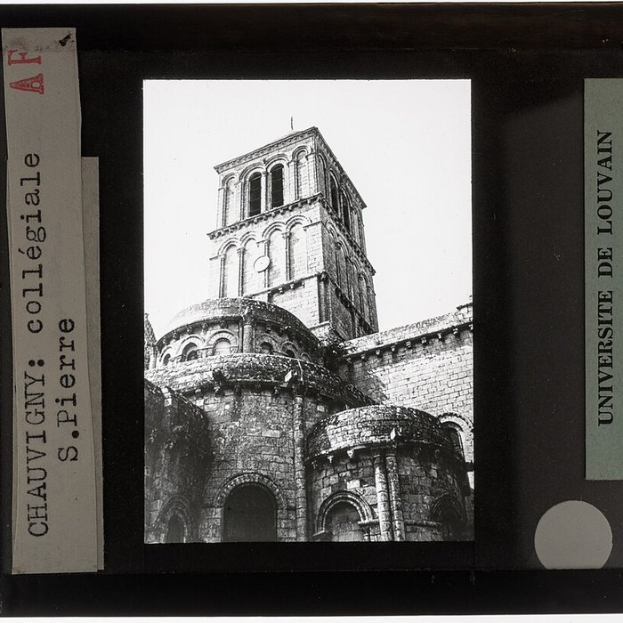 Photo de Église Saint-Pierre de Chauvigny